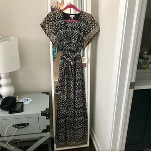 Nicole Richie for Impulse Maxi Dress Boho